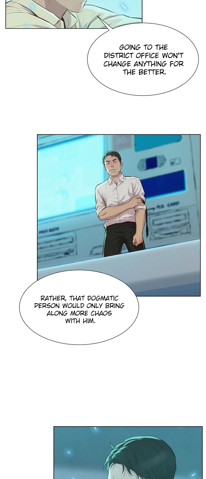 3CM Hunter Chapter 19 page 8 - Chapter 19