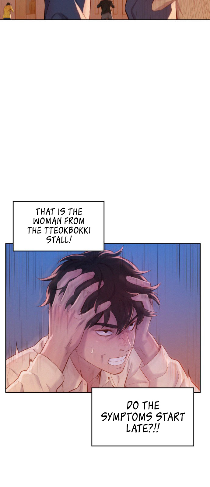 3CM Hunter Chapter 2 page 15 - Chapter 2