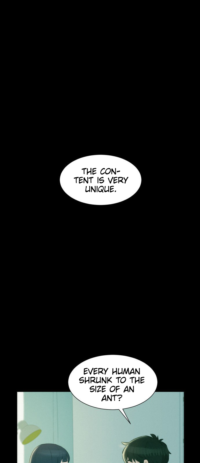 3CM Hunter Chapter 2 page 2 - Chapter 2