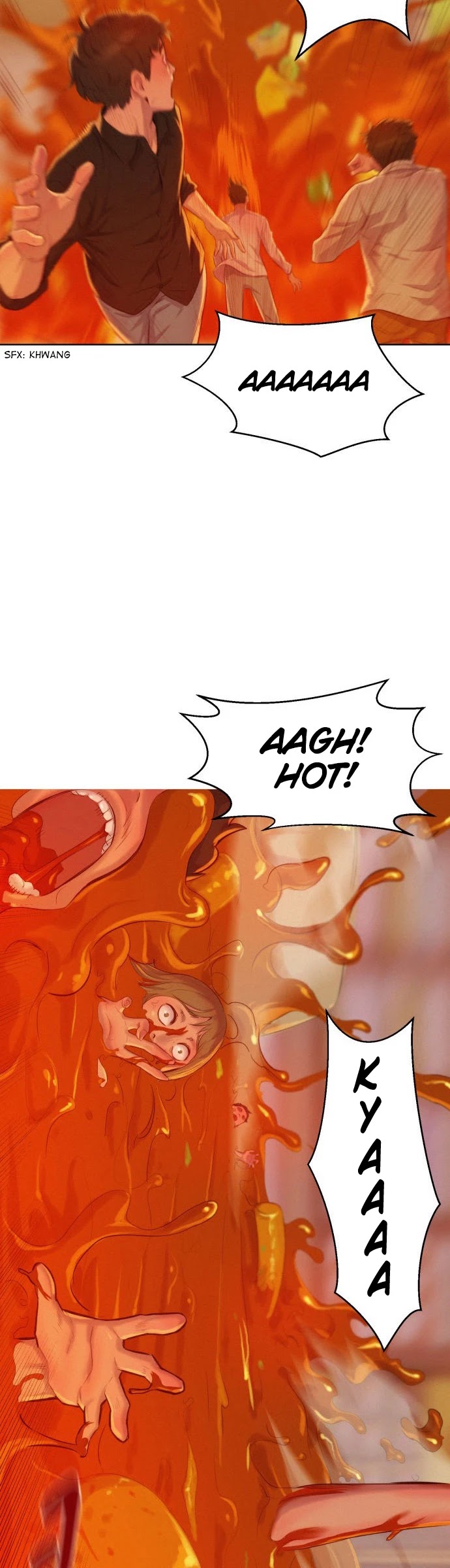 3CM Hunter Chapter 2 page 21 - Chapter 2