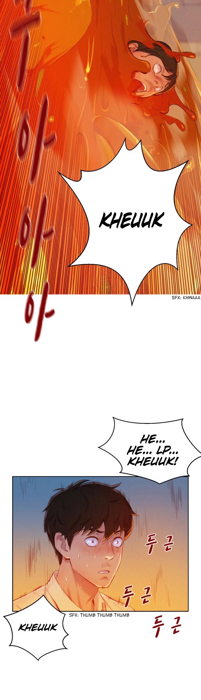 3CM Hunter Chapter 2 page 22 - Chapter 2