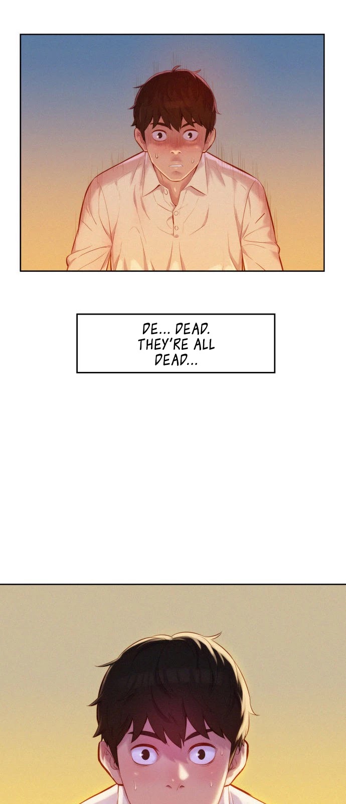 3CM Hunter Chapter 2 page 25 - Chapter 2