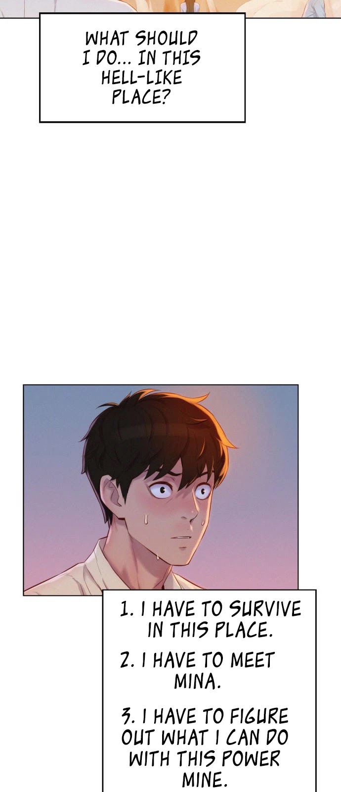 3CM Hunter Chapter 2 page 27 - Chapter 2