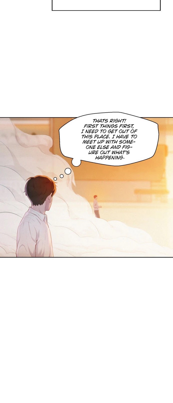 3CM Hunter Chapter 2 page 28 - Chapter 2