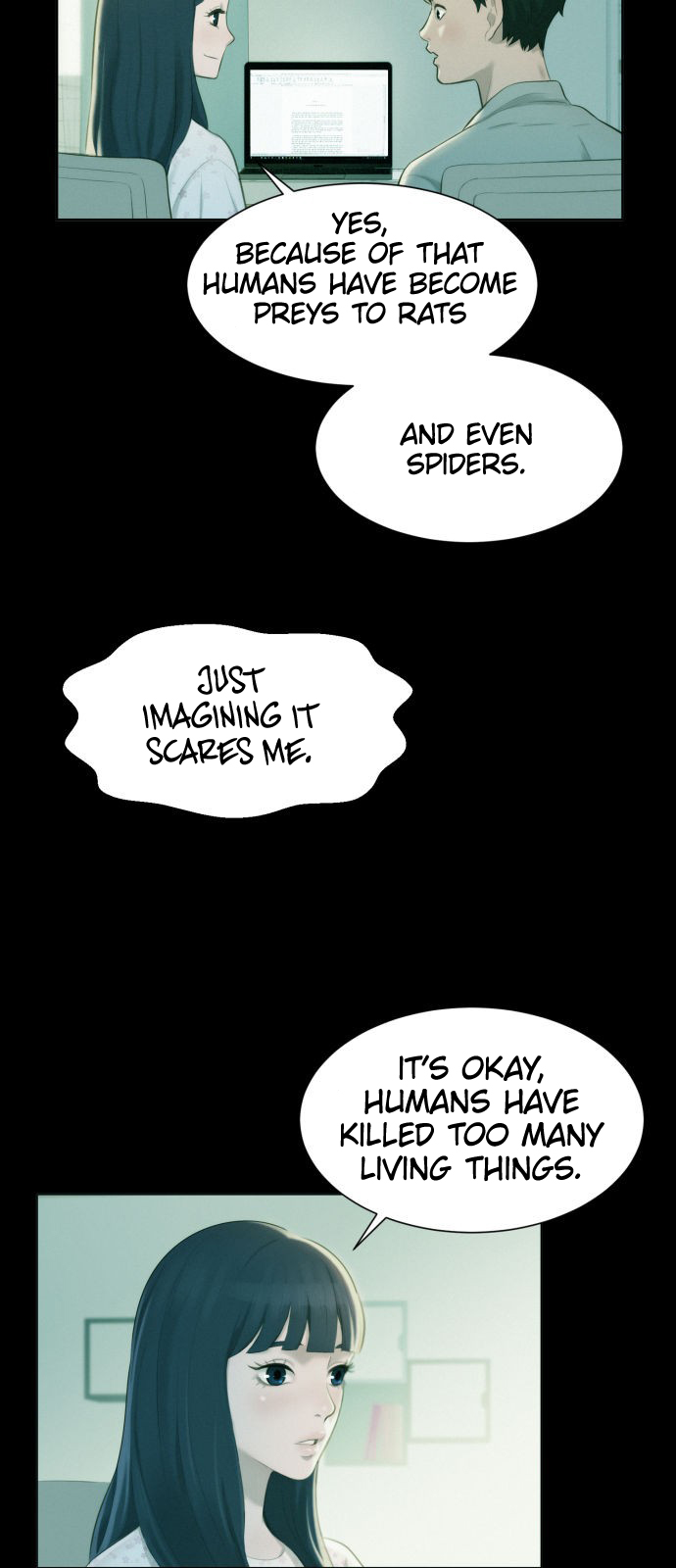 3CM Hunter Chapter 2 page 3 - Chapter 2