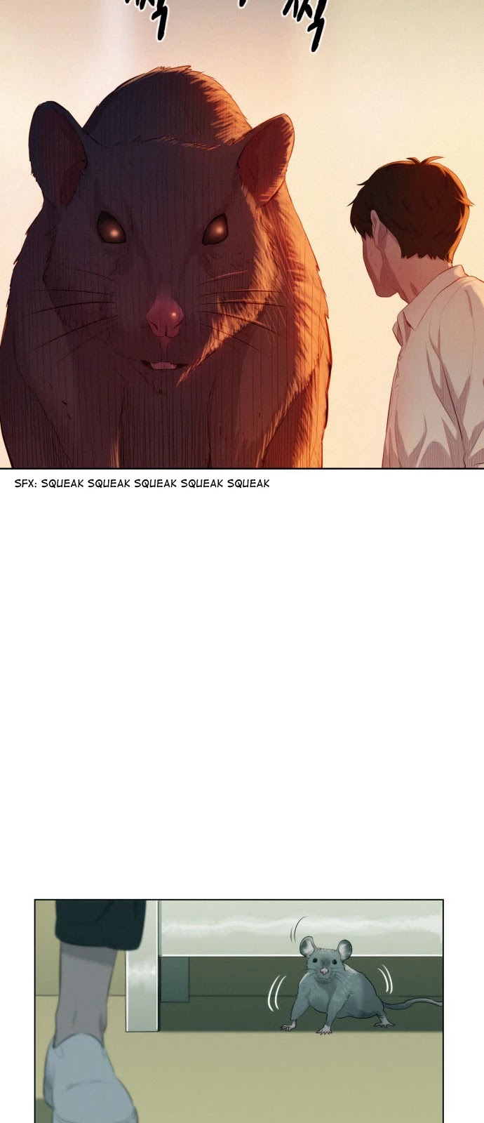 3CM Hunter Chapter 2 page 31 - Chapter 2