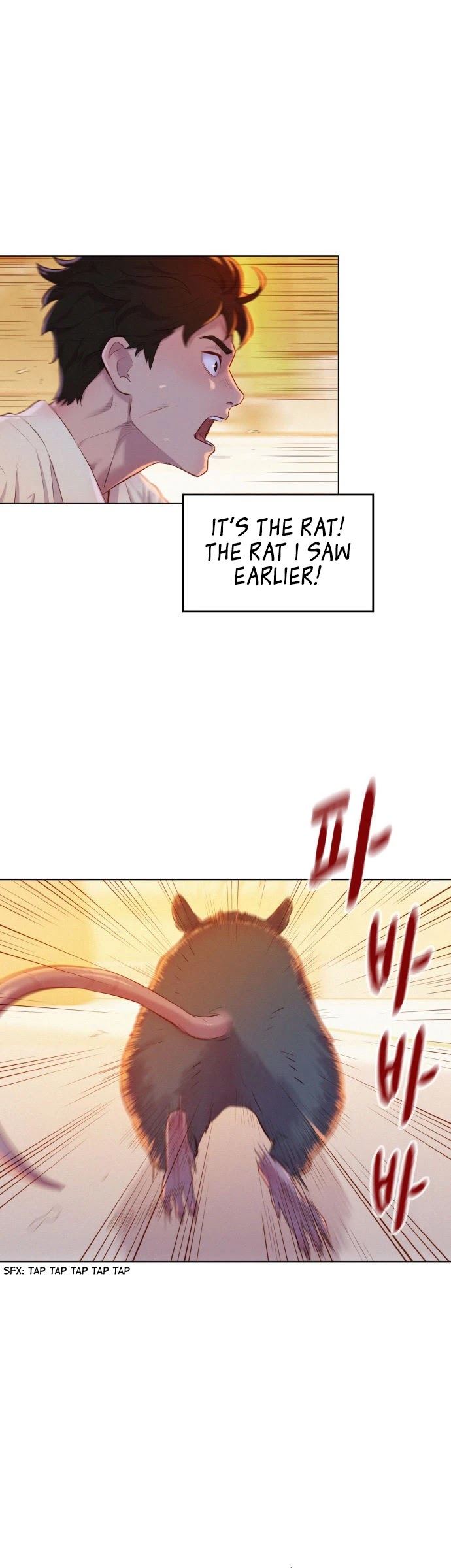 3CM Hunter Chapter 2 page 35 - Chapter 2