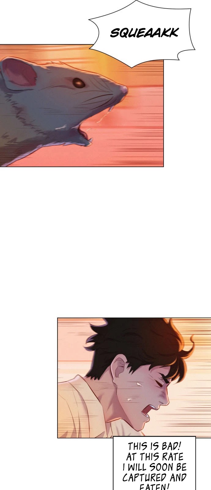 3CM Hunter Chapter 2 page 36 - Chapter 2