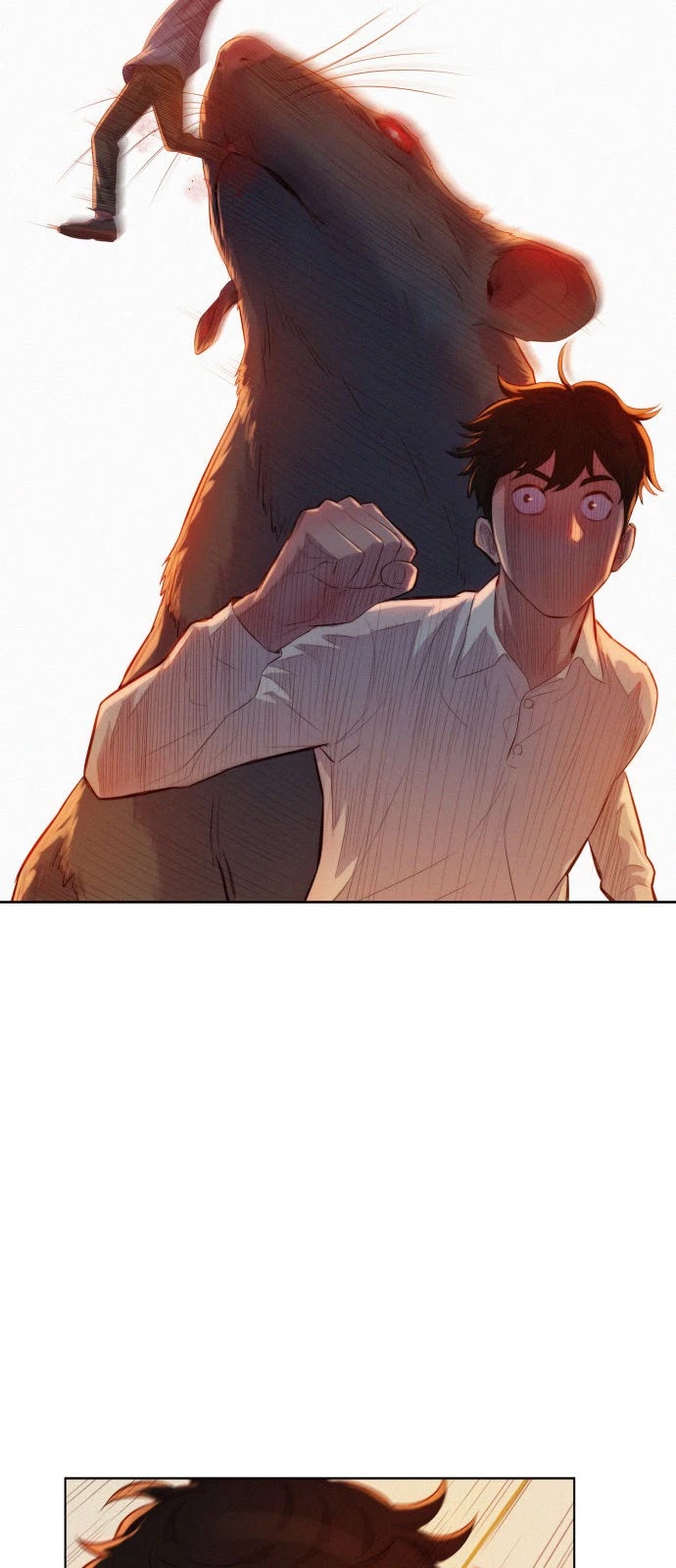 3CM Hunter Chapter 2 page 40 - Chapter 2