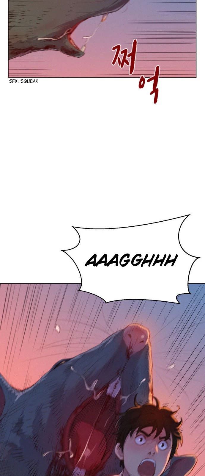 3CM Hunter Chapter 2 page 56 - Chapter 2