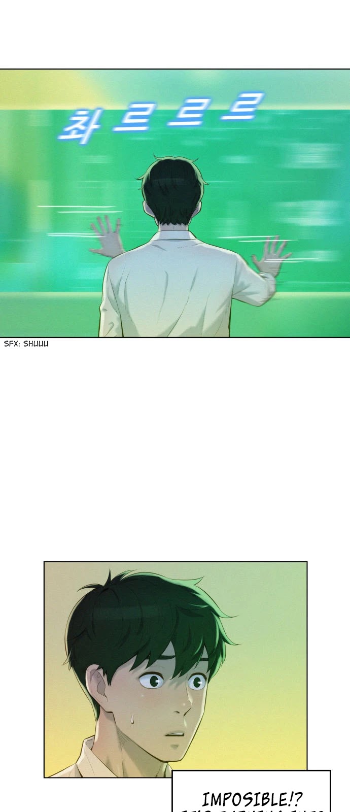 3CM Hunter Chapter 2 page 7 - Chapter 2