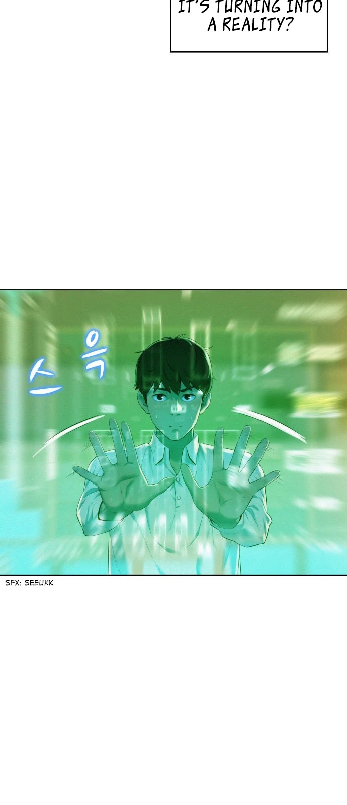 3CM Hunter Chapter 2 page 8 - Chapter 2