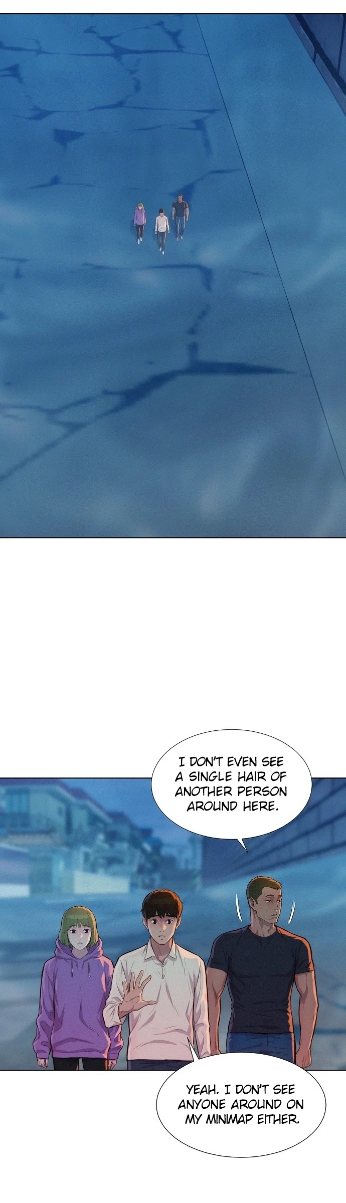 3CM Hunter Chapter 20 page 17 - Chapter 20