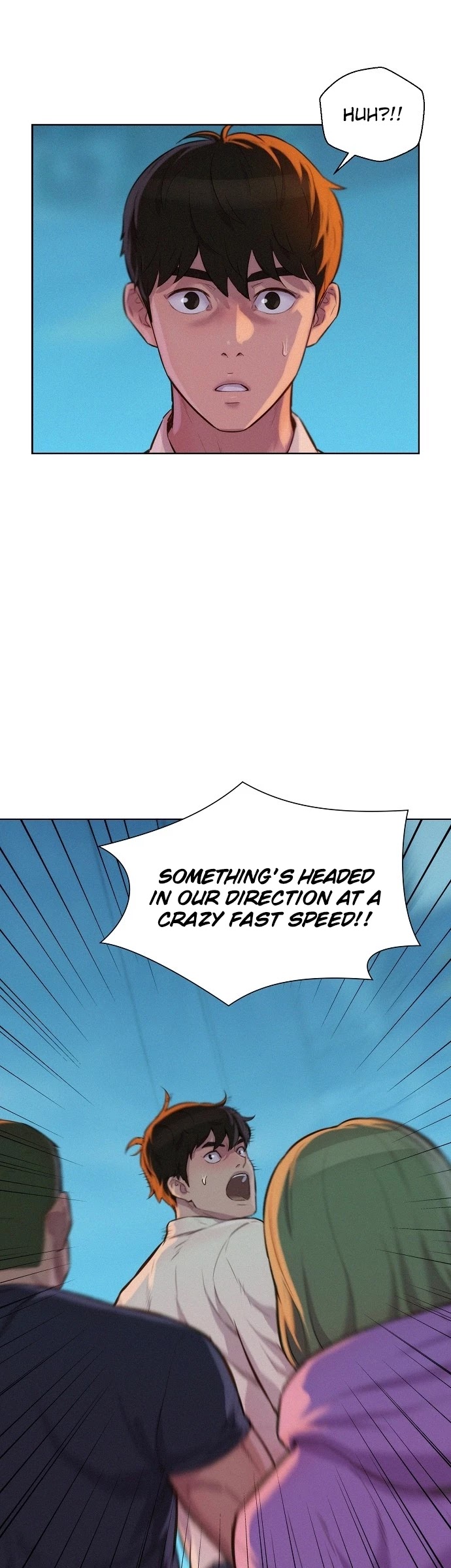 3CM Hunter Chapter 20 page 18 - Chapter 20