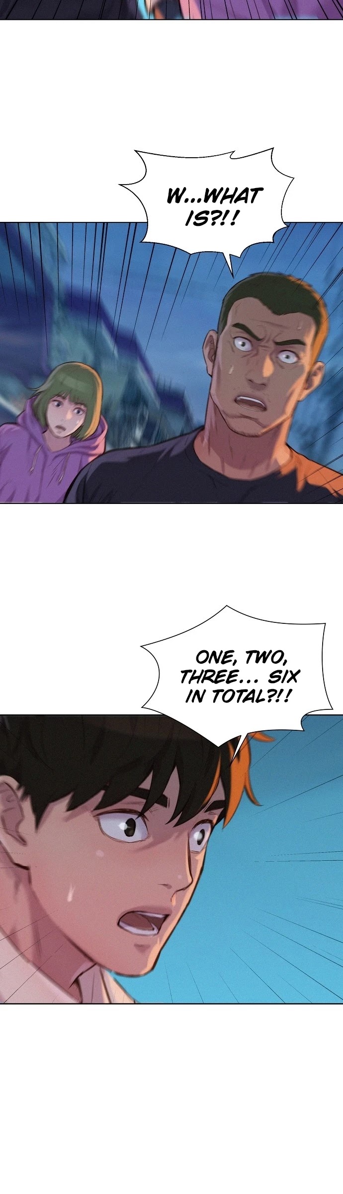 3CM Hunter Chapter 20 page 19 - Chapter 20