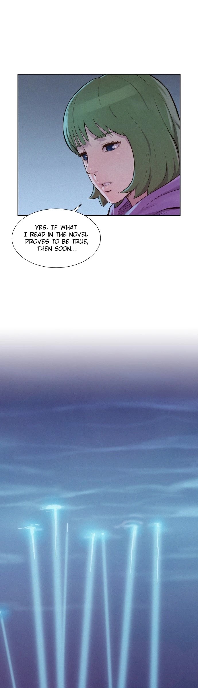 3CM Hunter Chapter 20 page 2 - Chapter 20