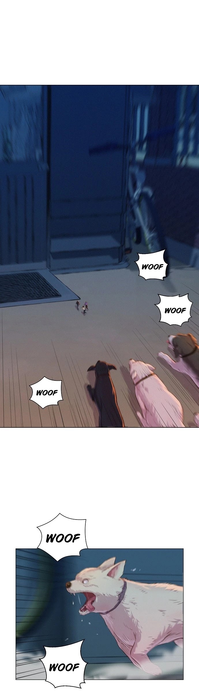 3CM Hunter Chapter 20 page 22 - Chapter 20