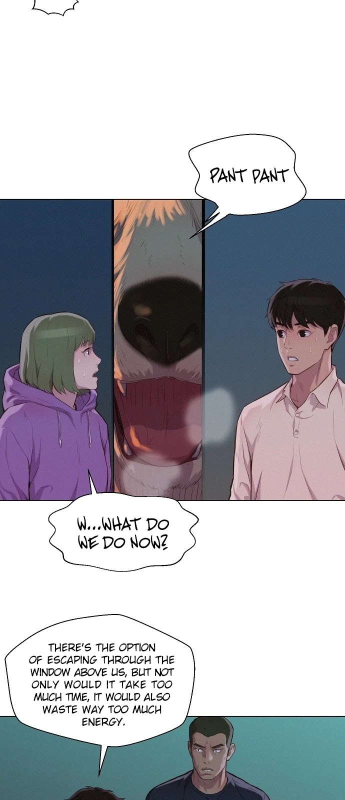 3CM Hunter Chapter 20 page 25 - Chapter 20