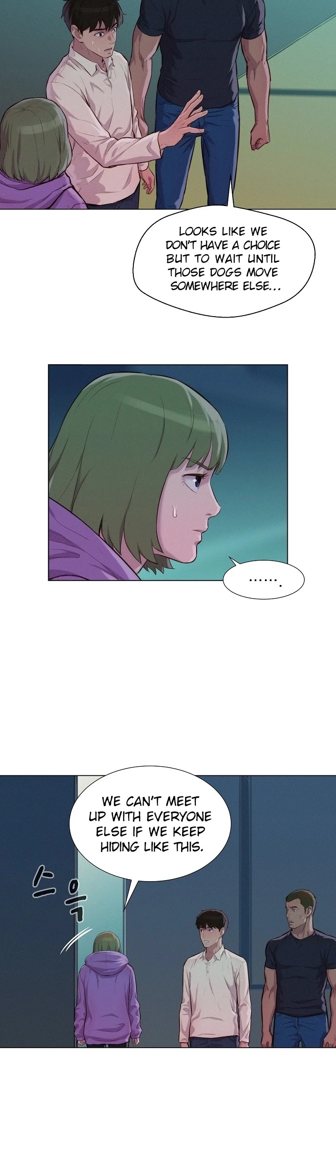 3CM Hunter Chapter 20 page 26 - Chapter 20