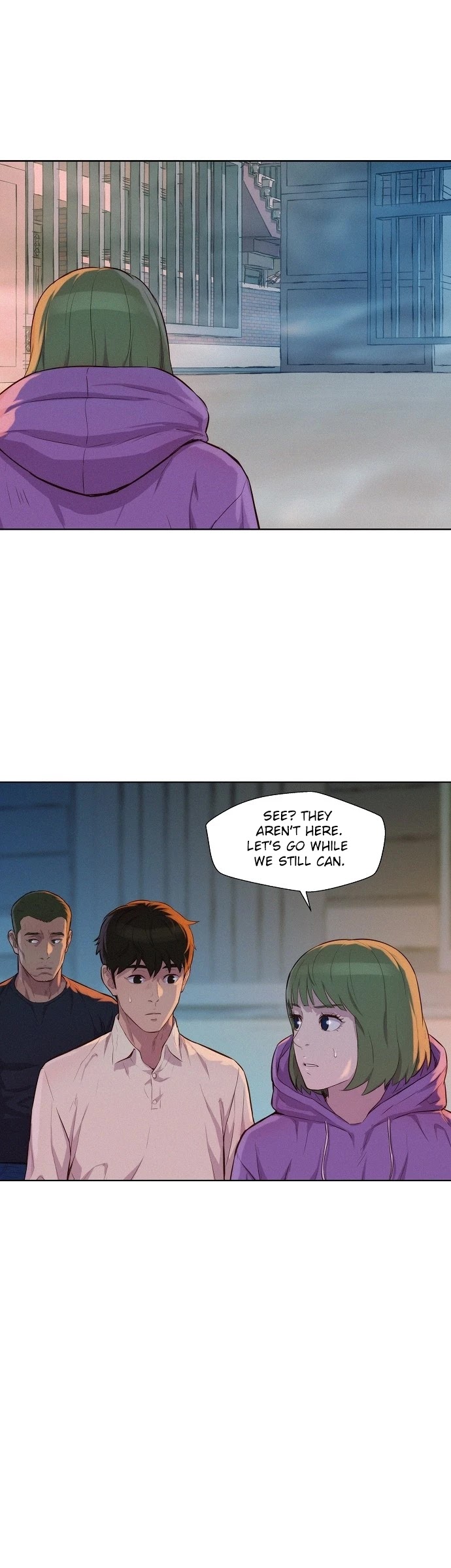 3CM Hunter Chapter 20 page 33 - Chapter 20