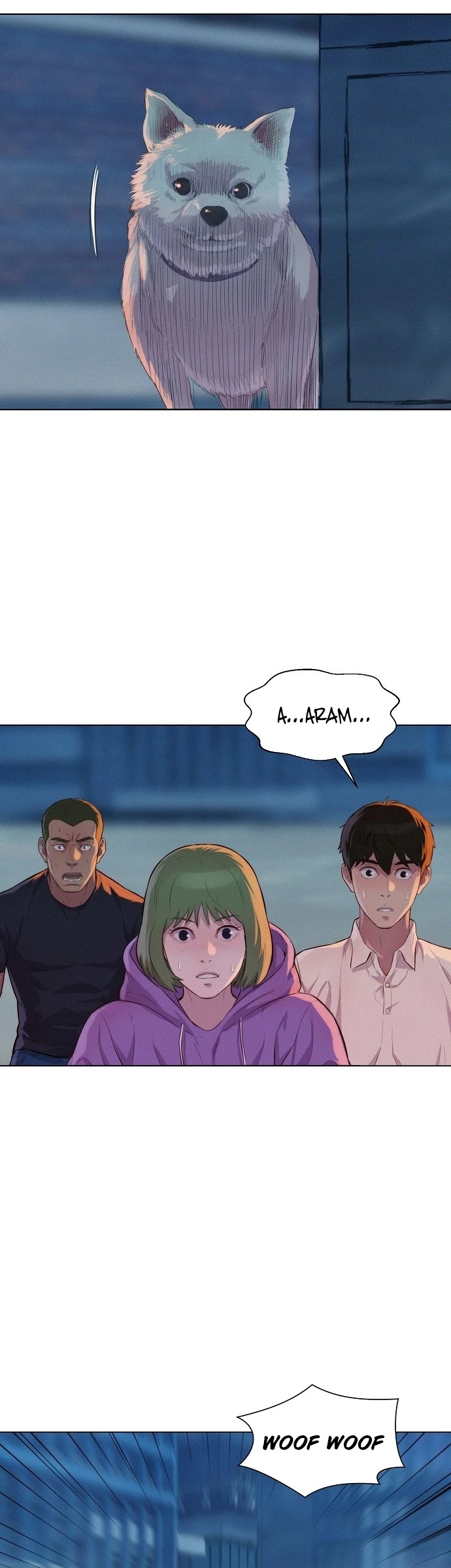 3CM Hunter Chapter 20 page 35 - Chapter 20