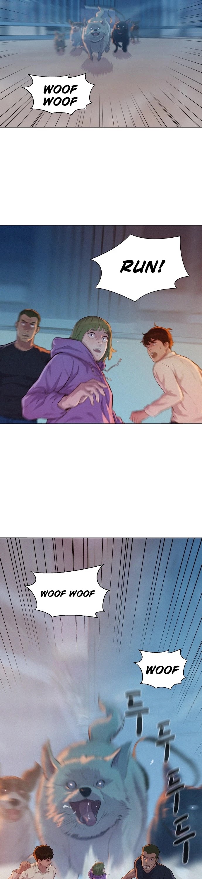 3CM Hunter Chapter 20 page 36 - Chapter 20