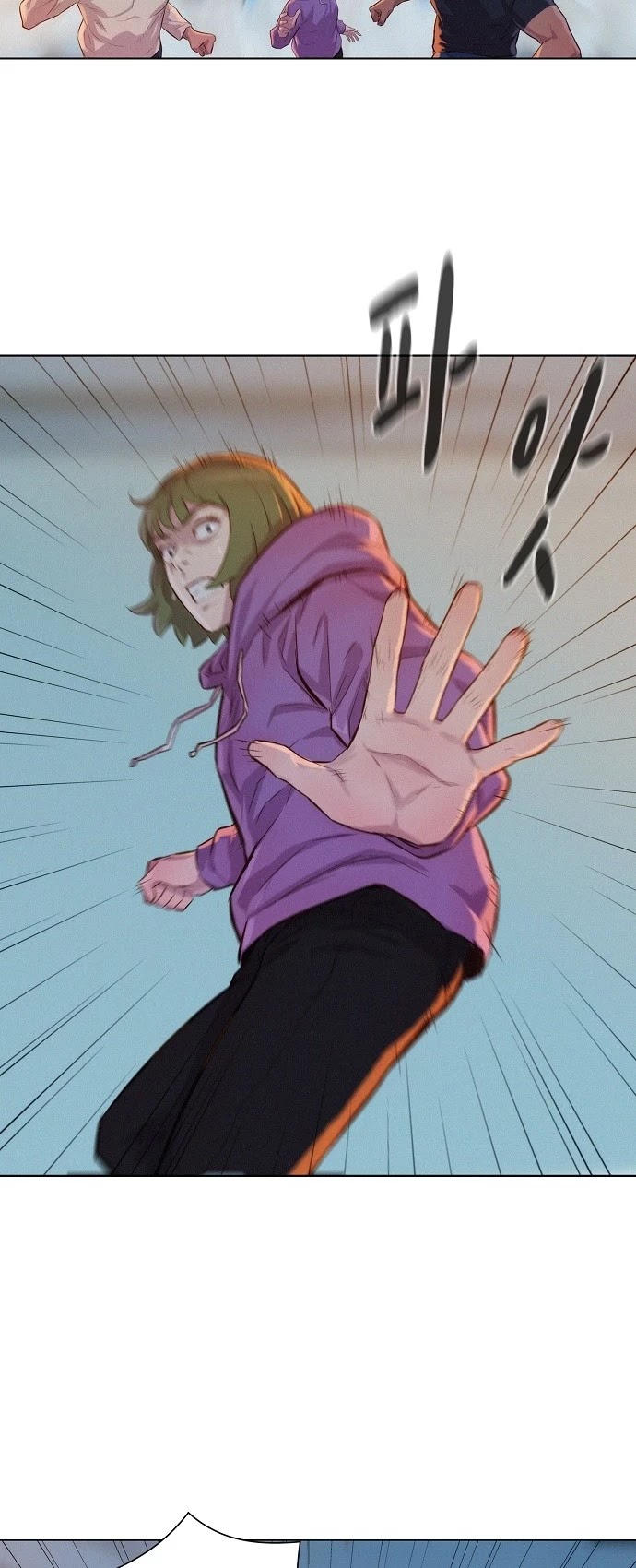 3CM Hunter Chapter 20 page 37 - Chapter 20