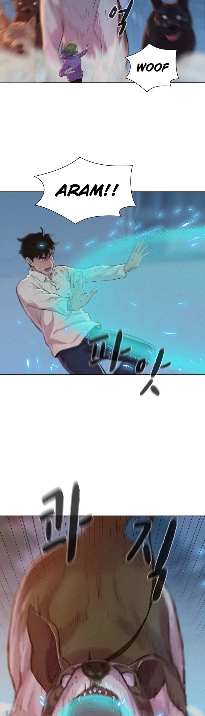 3CM Hunter Chapter 20 page 39 - Chapter 20
