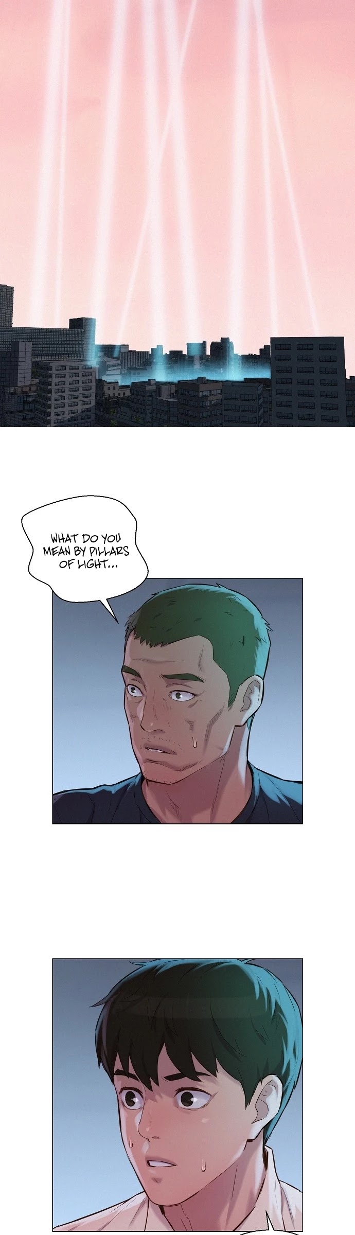 3CM Hunter Chapter 20 page 4 - Chapter 20
