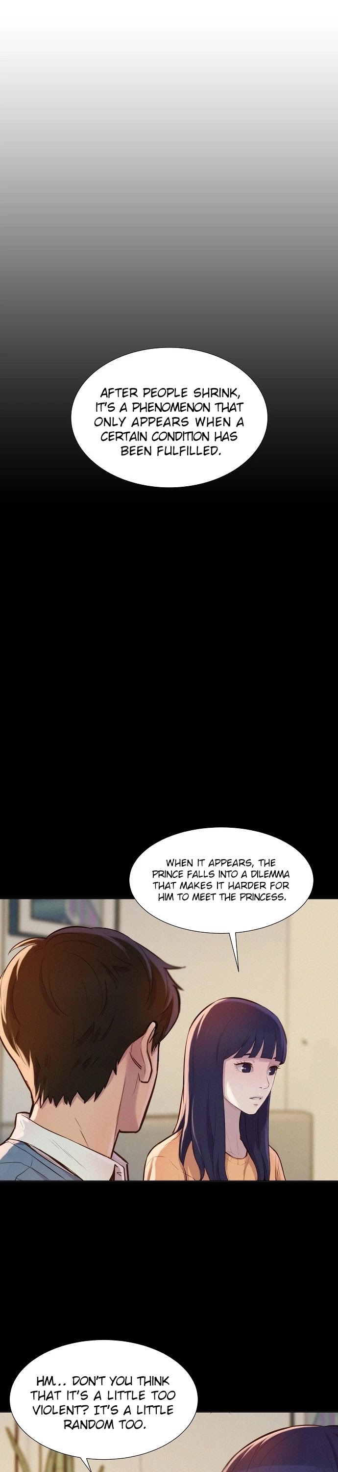 3CM Hunter Chapter 20 page 6 - Chapter 20