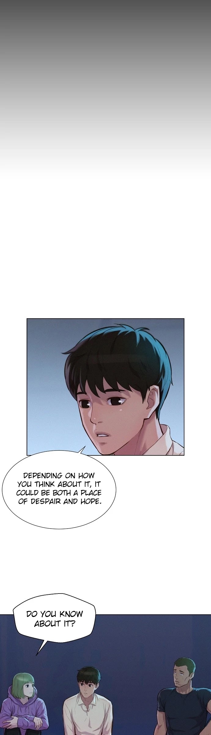 3CM Hunter Chapter 20 page 9 - Chapter 20