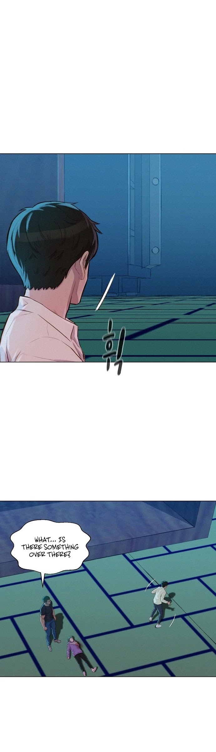 3CM Hunter Chapter 21 page 20 - Chapter 21