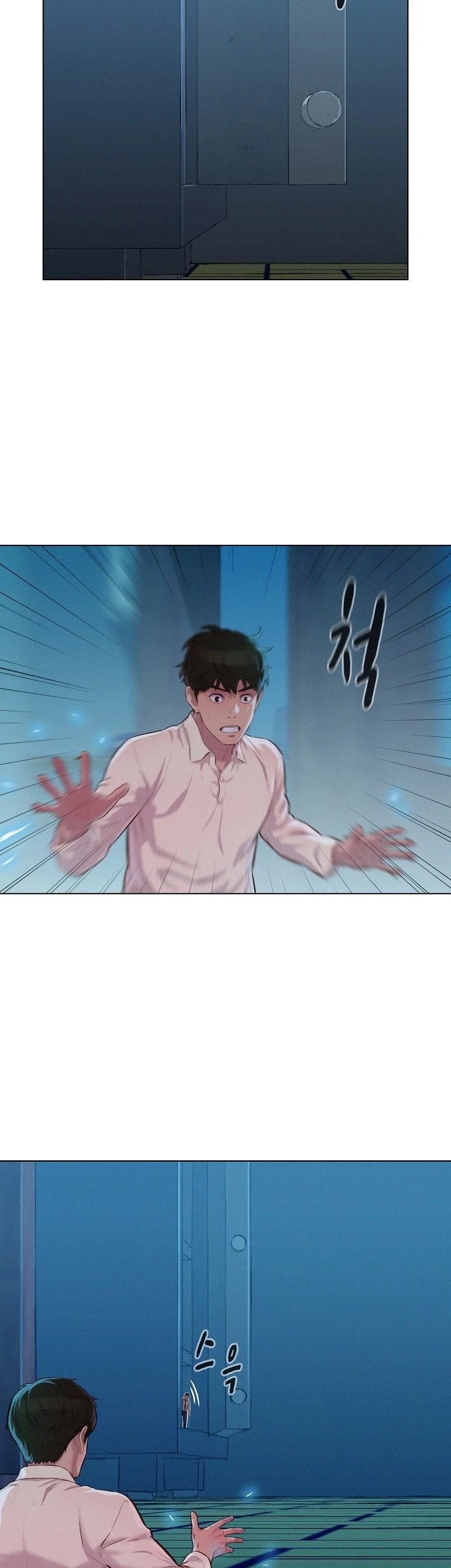 3CM Hunter Chapter 21 page 22 - Chapter 21
