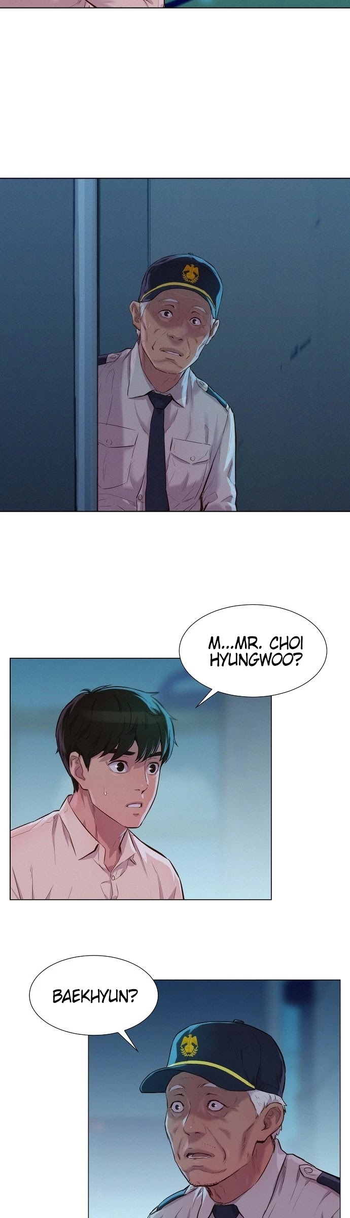 3CM Hunter Chapter 21 page 23 - Chapter 21