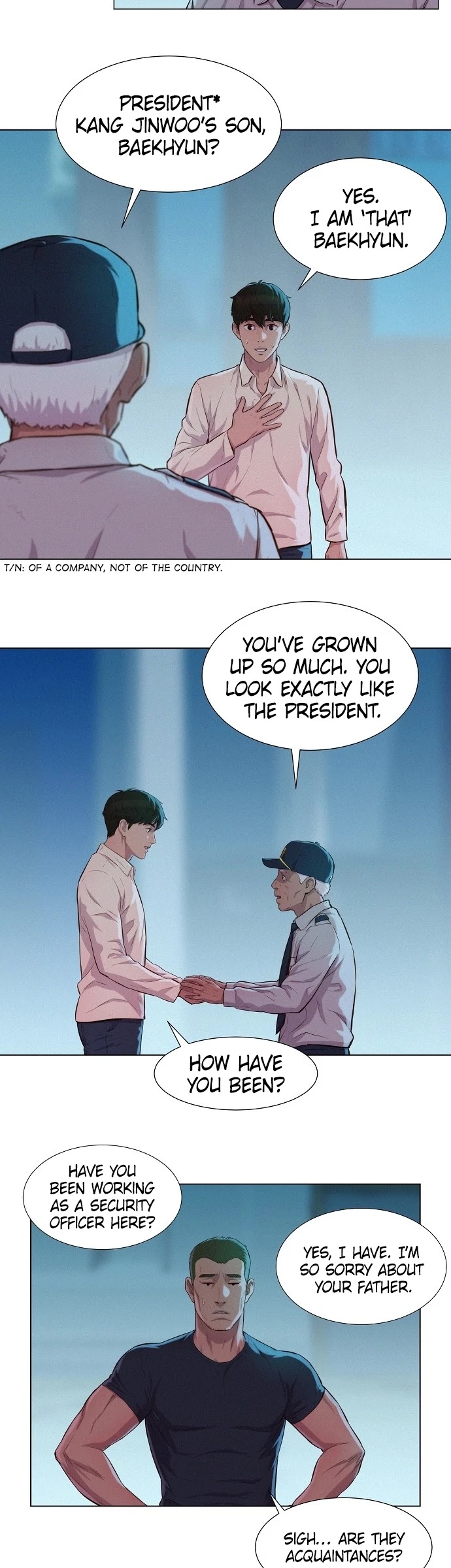 3CM Hunter Chapter 21 page 24 - Chapter 21