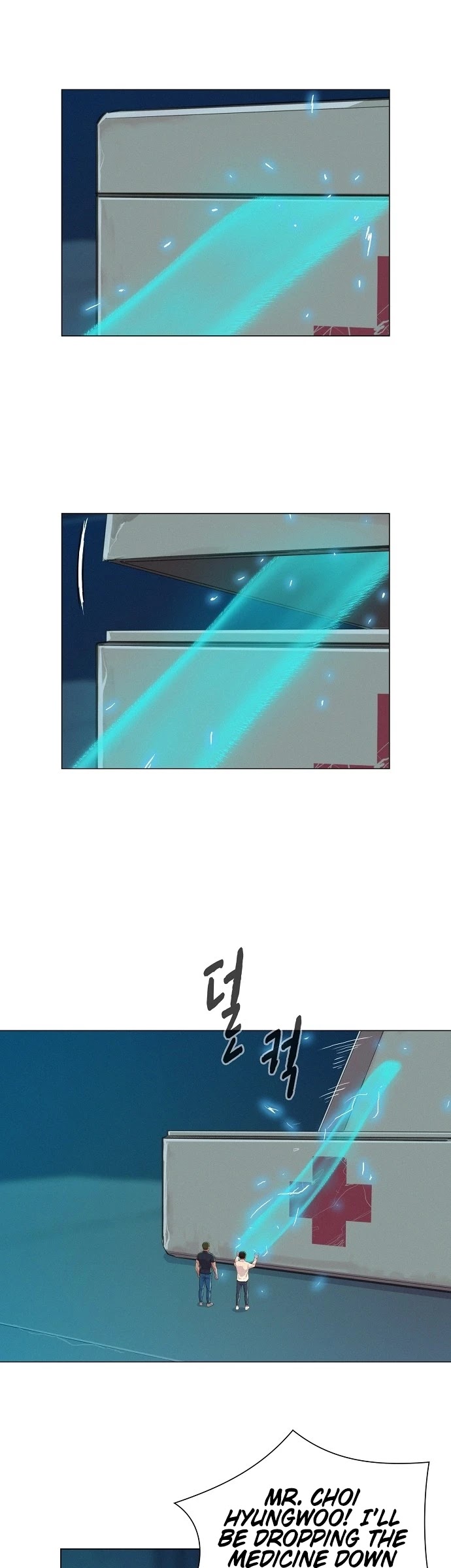 3CM Hunter Chapter 21 page 30 - Chapter 21