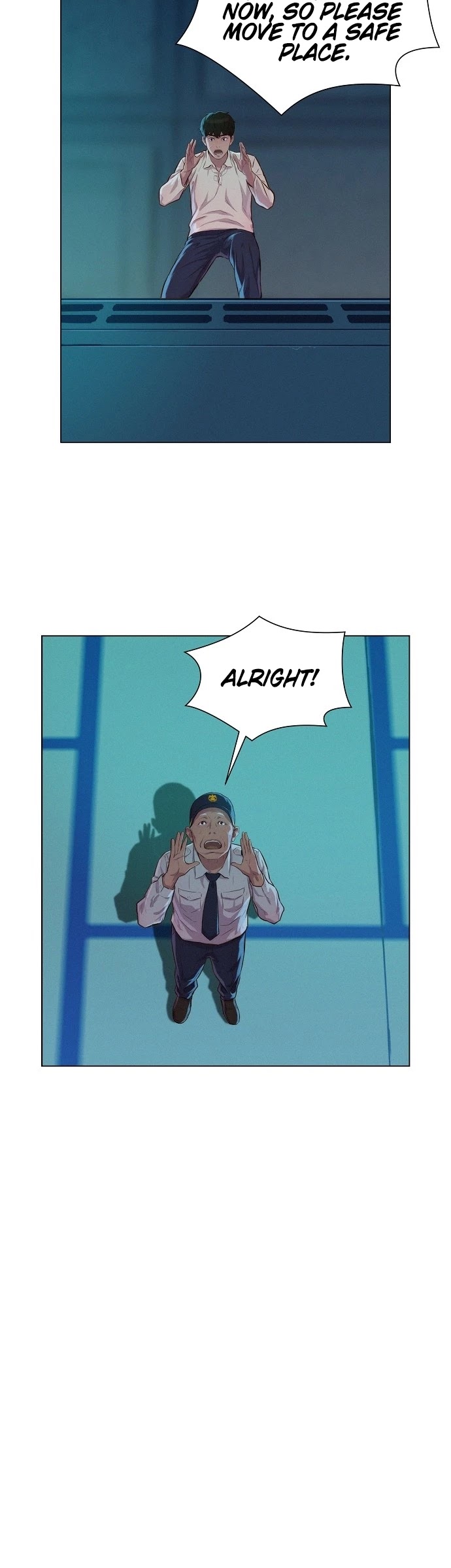3CM Hunter Chapter 21 page 31 - Chapter 21