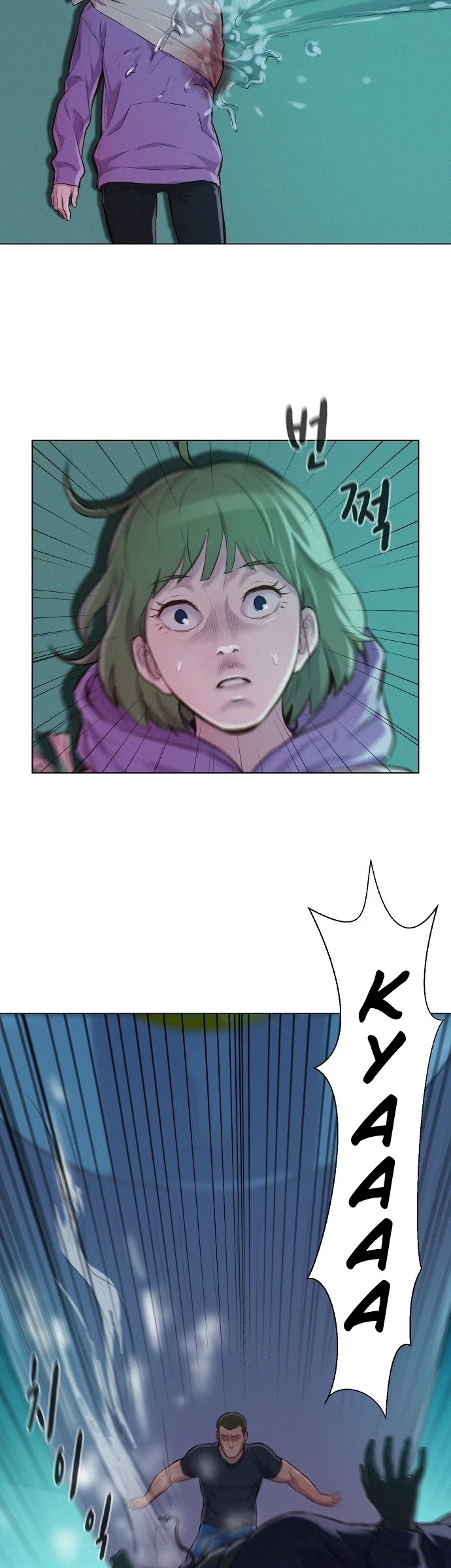 3CM Hunter Chapter 21 page 34 - Chapter 21