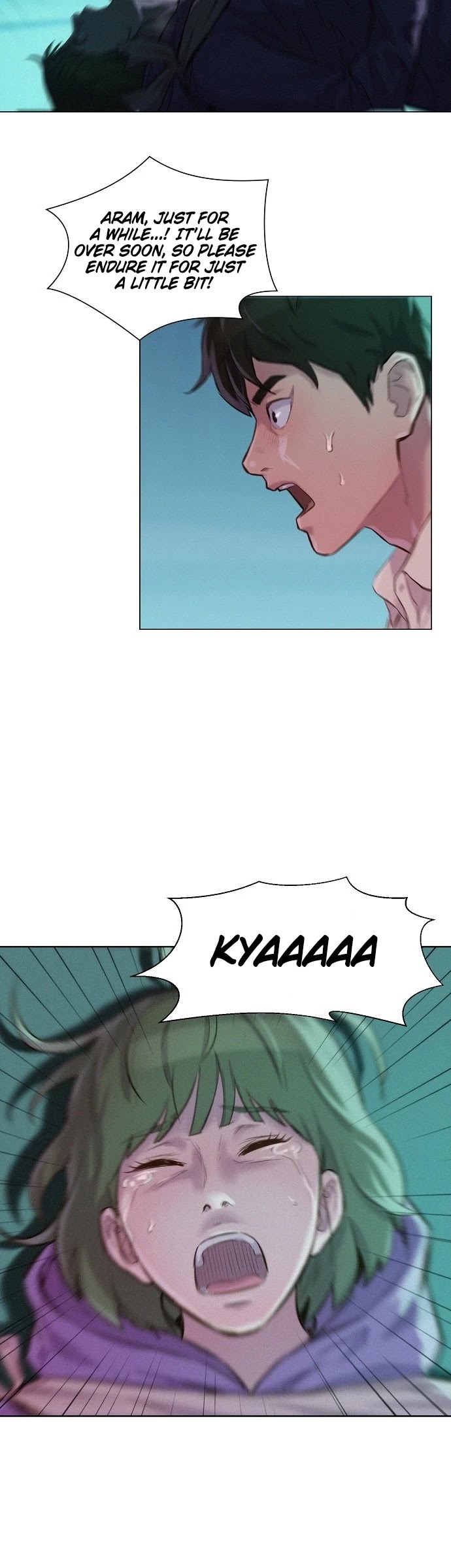3CM Hunter Chapter 21 page 35 - Chapter 21