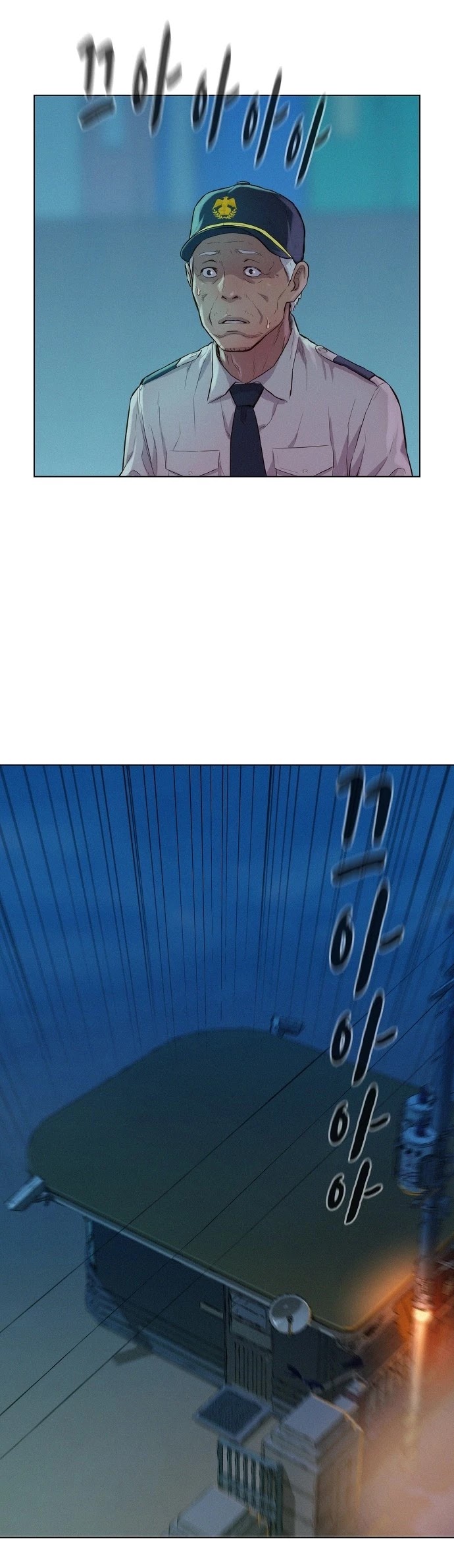 3CM Hunter Chapter 21 page 36 - Chapter 21