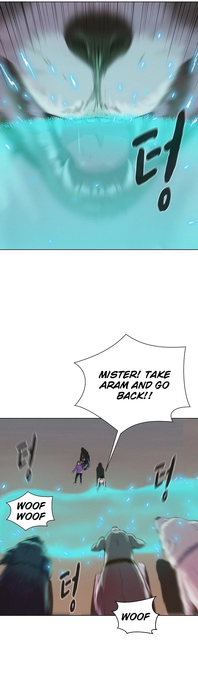 3CM Hunter Chapter 21 page 8 - Chapter 21