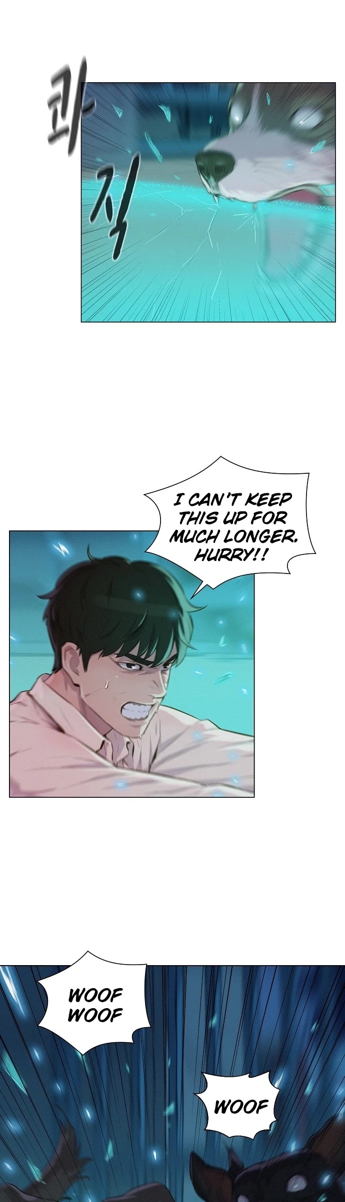 3CM Hunter Chapter 21 page 9 - Chapter 21