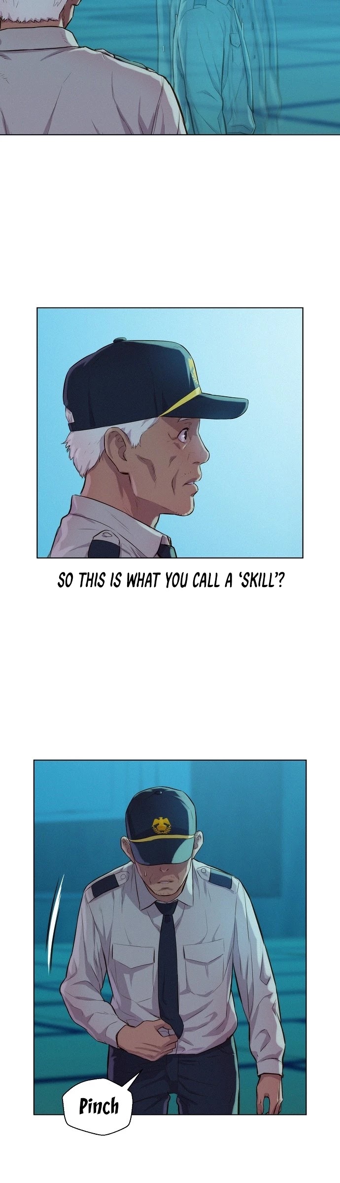 3CM Hunter Chapter 22 page 12 - Chapter 22