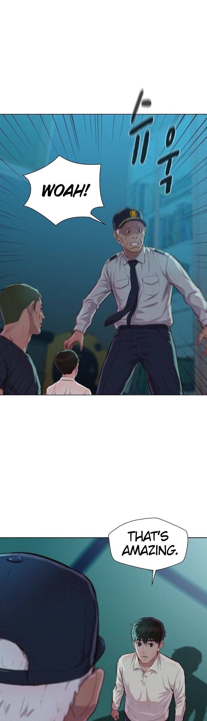3CM Hunter Chapter 22 page 13 - Chapter 22