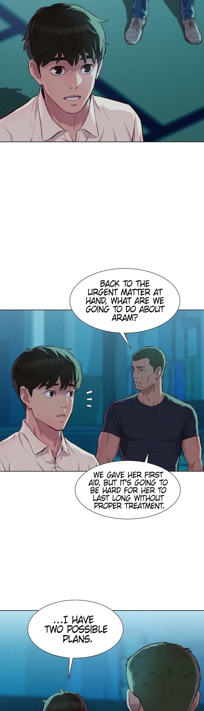 3CM Hunter Chapter 22 page 16 - Chapter 22