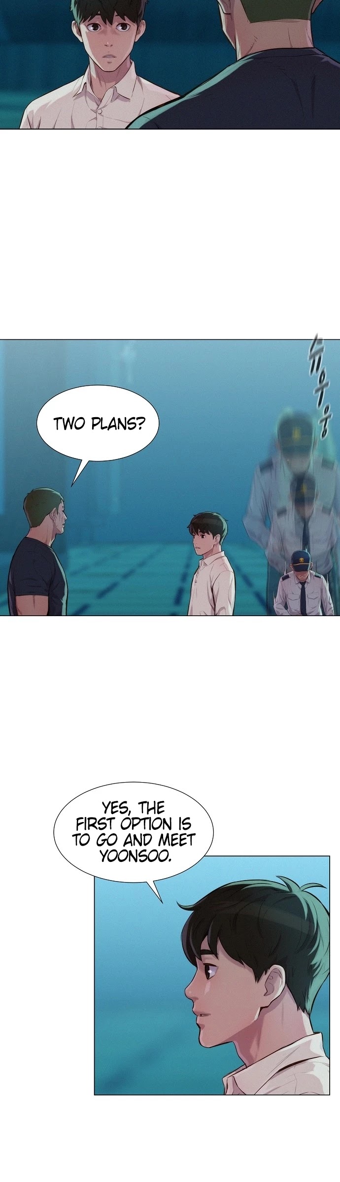 3CM Hunter Chapter 22 page 17 - Chapter 22