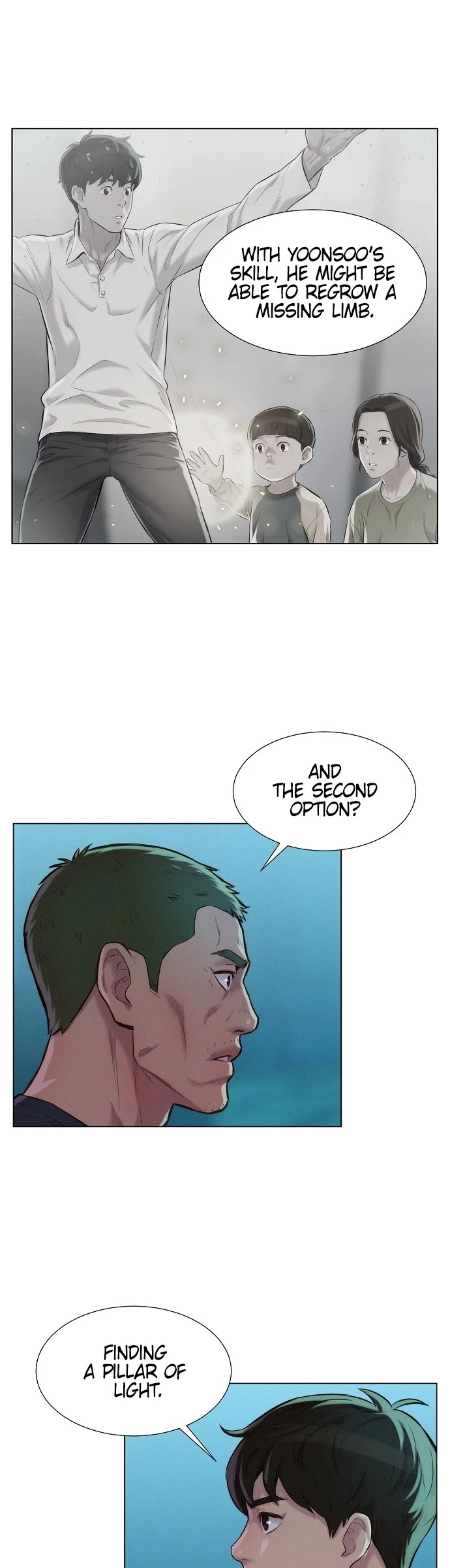 3CM Hunter Chapter 22 page 18 - Chapter 22