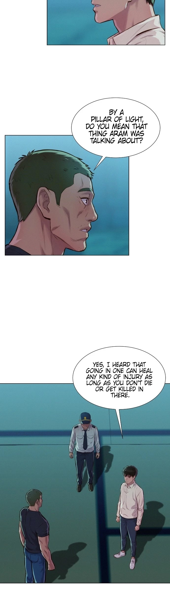 3CM Hunter Chapter 22 page 19 - Chapter 22