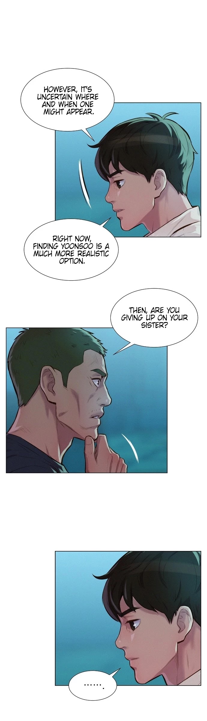 3CM Hunter Chapter 22 page 20 - Chapter 22
