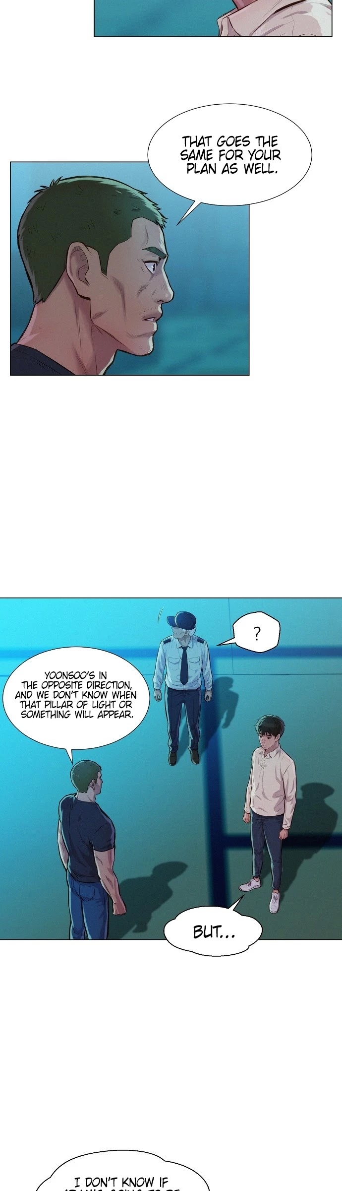 3CM Hunter Chapter 22 page 22 - Chapter 22